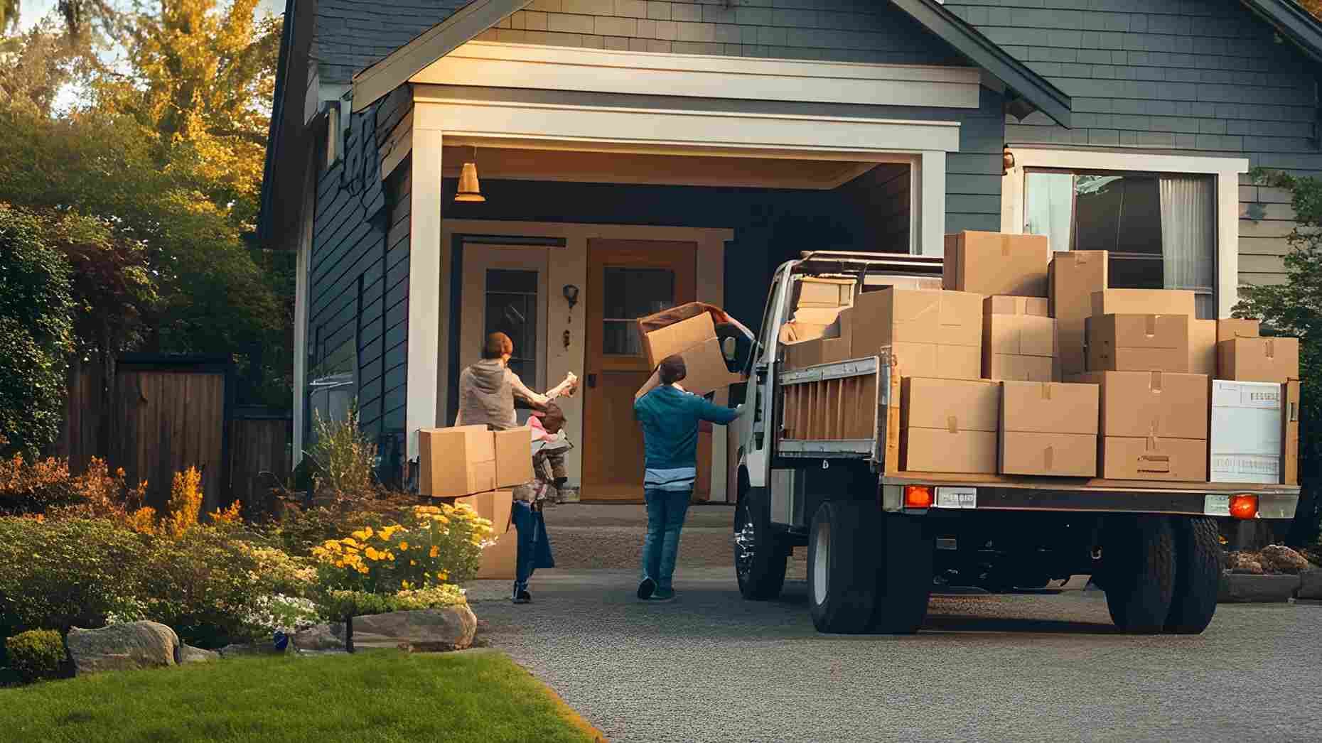 Professional Movers and Packers in Abu Dhabi