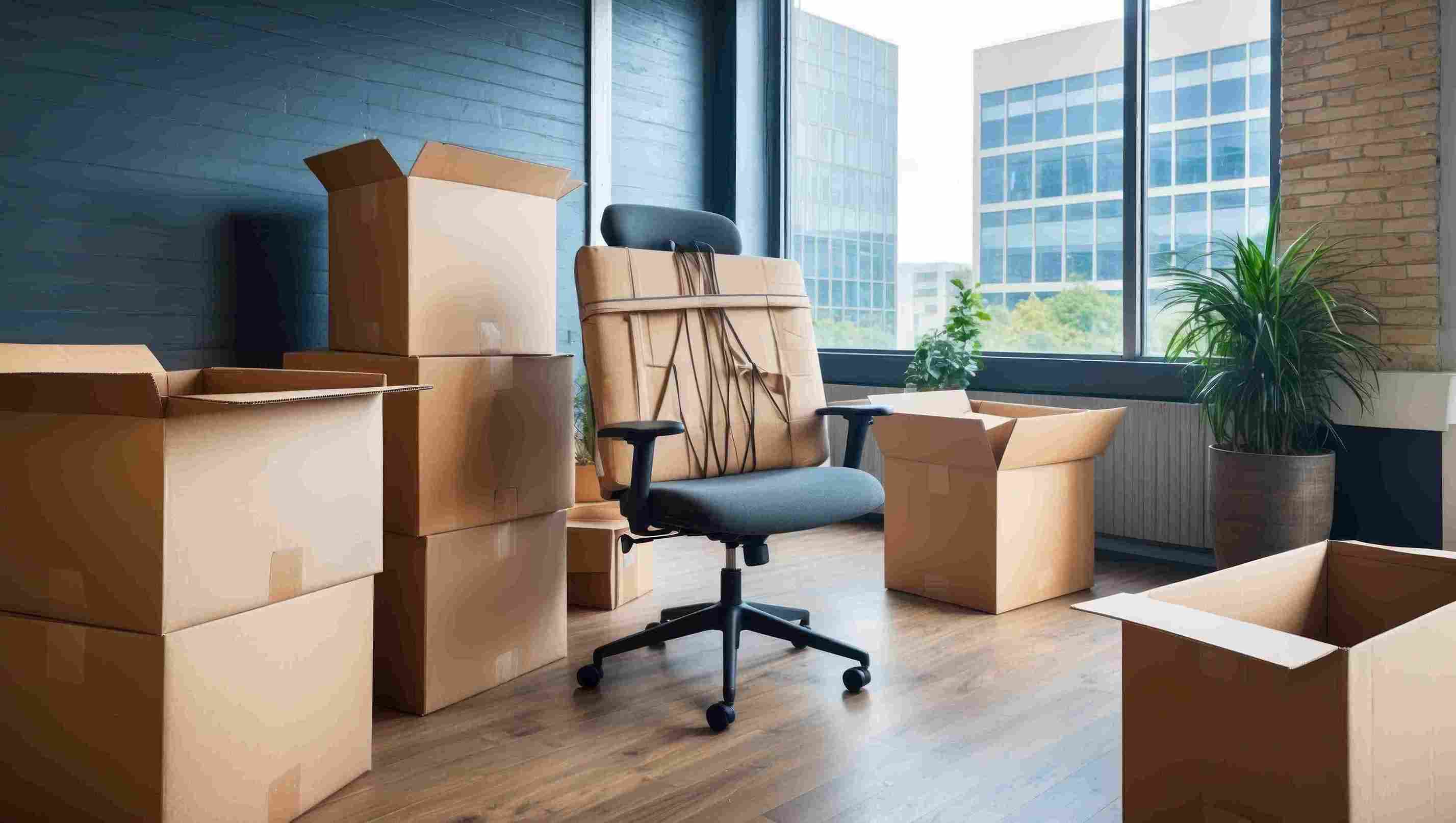 Office Movers in Abu Dhabi  - Professional office movers in abu dhabi  Services